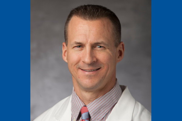 Dr. George Chad Hughes